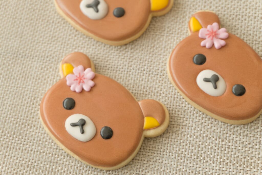 F’s Cookies さくら咲くリラックマ